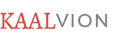 KAALVION Name Logo